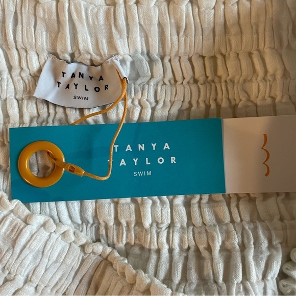 New Tanya Taylor Layla midi Skirt in Lily Shadow nwt 30471 - Picture 7 of 10